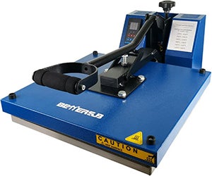 BetterSub Heat Press Machine | Georgetown University Library